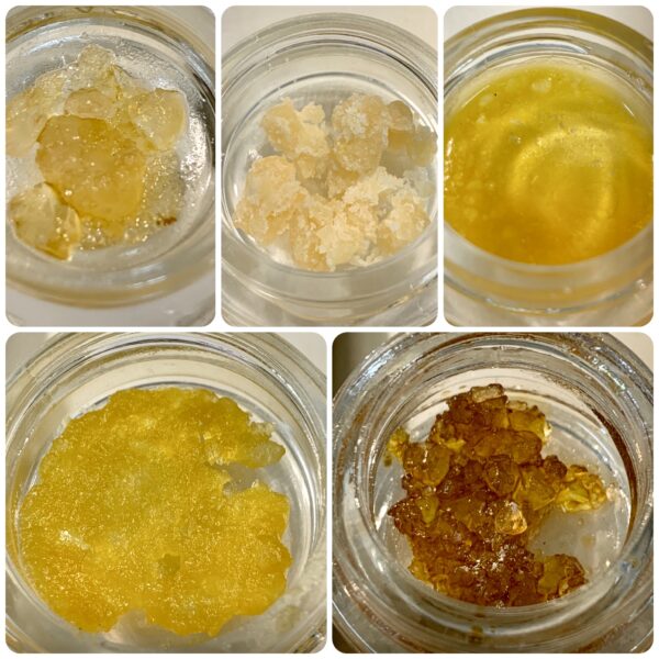 Producing Cannabis Concentrates